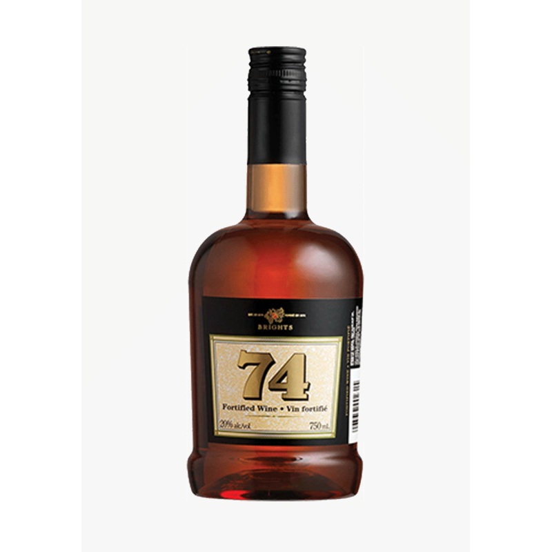 Brights 74 Sherry Apera|Canada|750ML