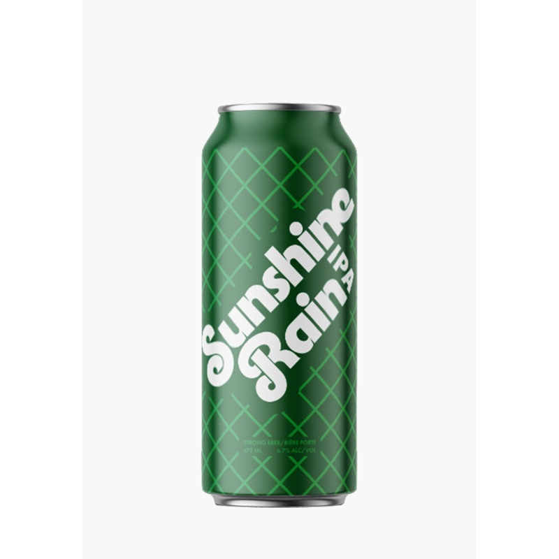 Cabin Brewing ‘Sunshine Rain’ IPA – 4 x 473ML