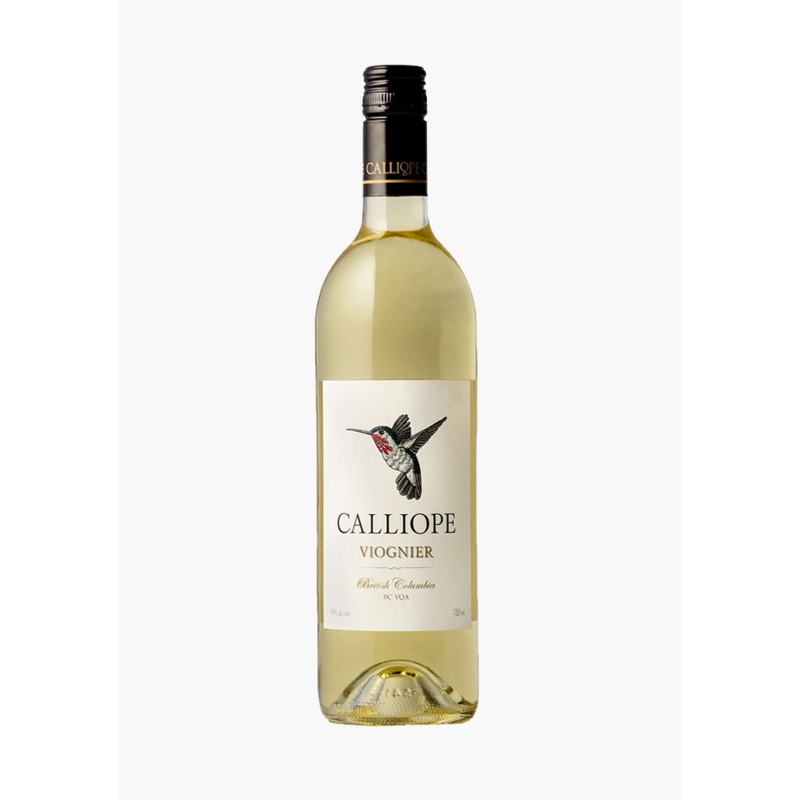 Calliope Viognier|Canada|750ML