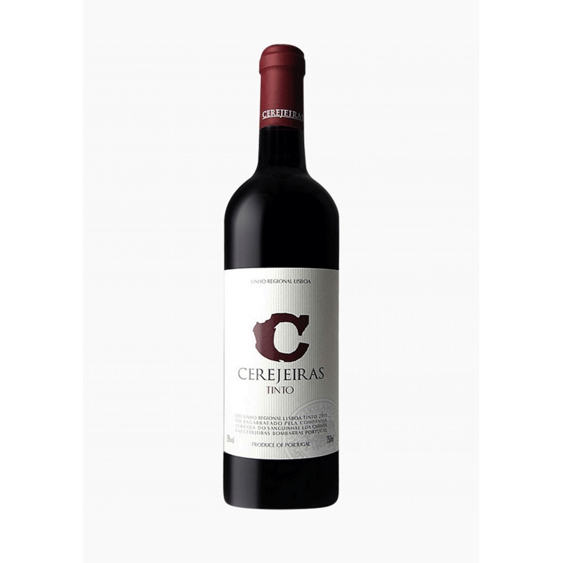 Cerejeiras Red 2012|Portugal|750ML|2012