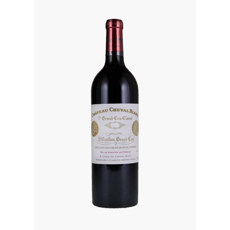 Chateau Cheval Blanc 2004|France|750ML|2004