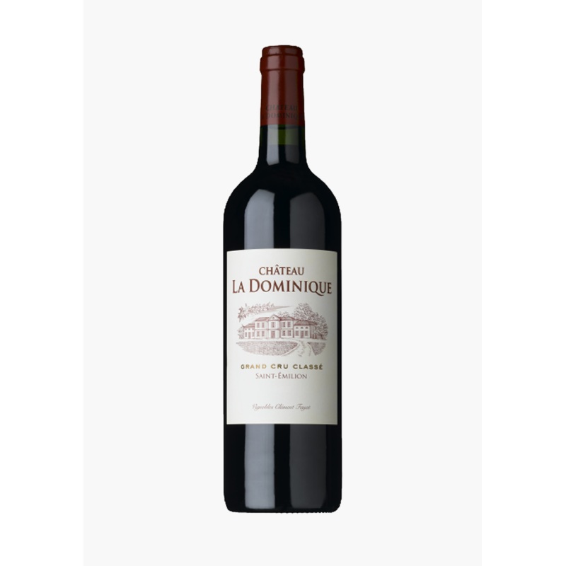Chateau La Dominique 2017|France|750ML|2017