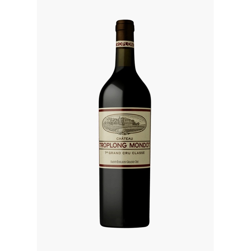 Chateau Troplong Mondot 2014|France|750ML|2014