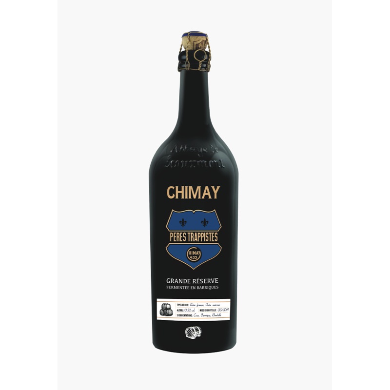 Chimay ‘Grande Reserve’ Oak Barrel Aged Ale