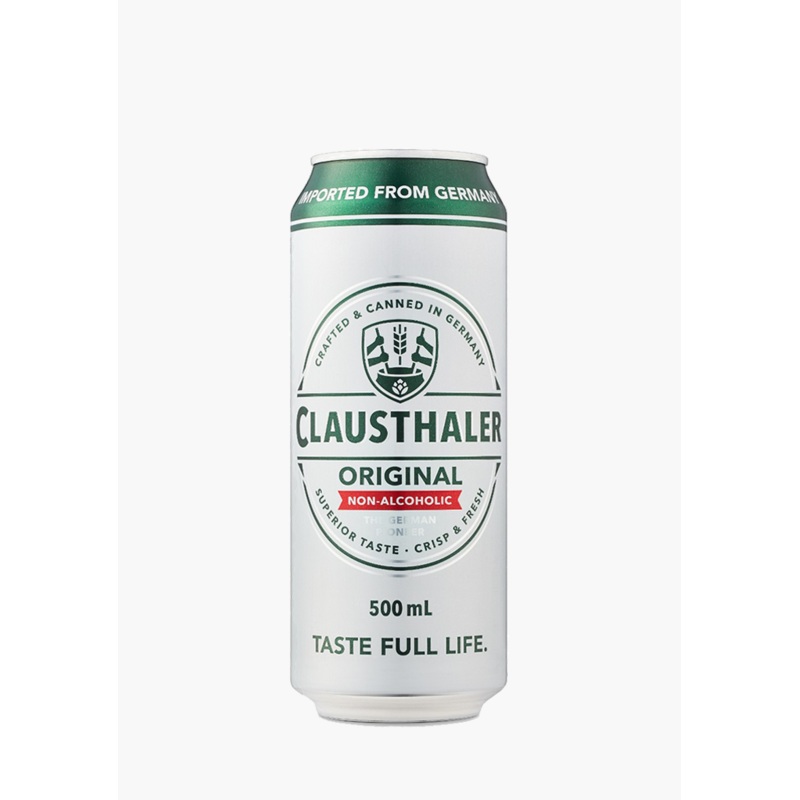 Clausthaler Original|Germany|500ML