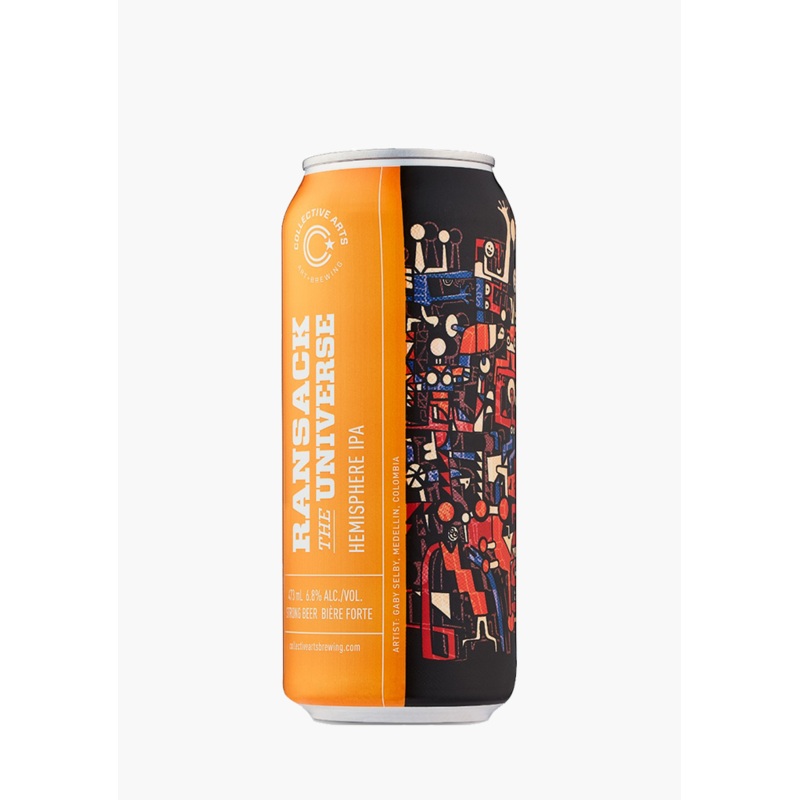 Collective Arts ‘Ransack the Universe’ IPA