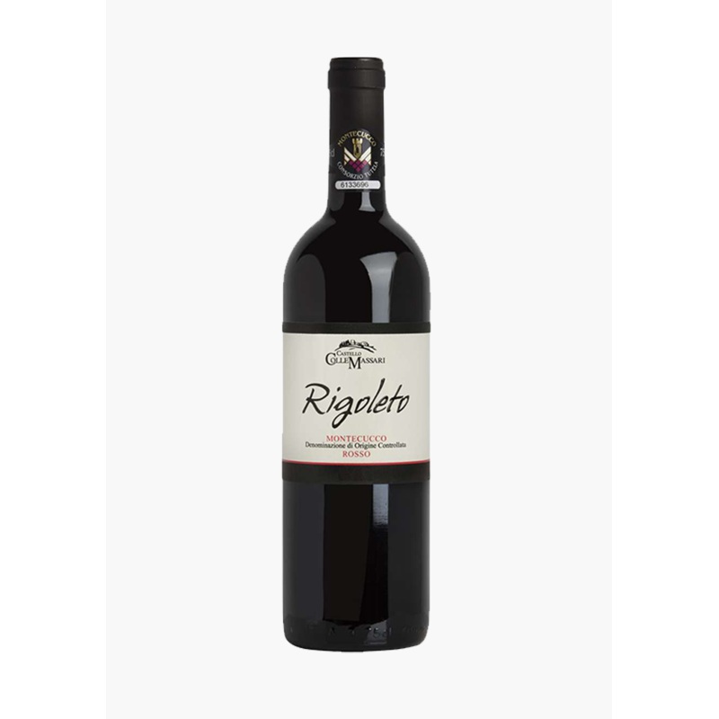 Collemassari Rigoleto 2016|Italy|750ML|2016
