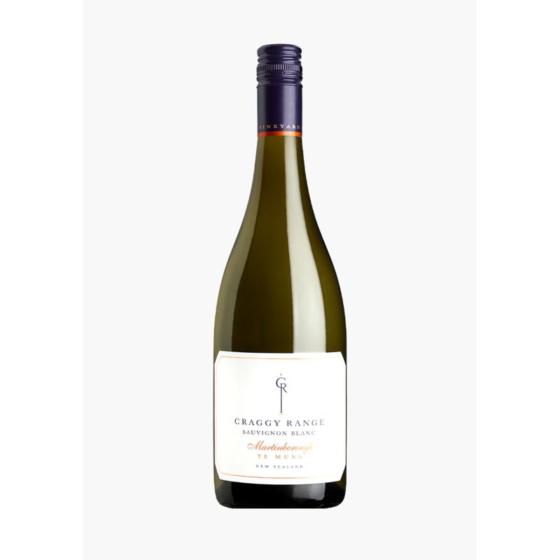 Craggy Range Te Muna Martinborough Sauvignon Blanc 2019
