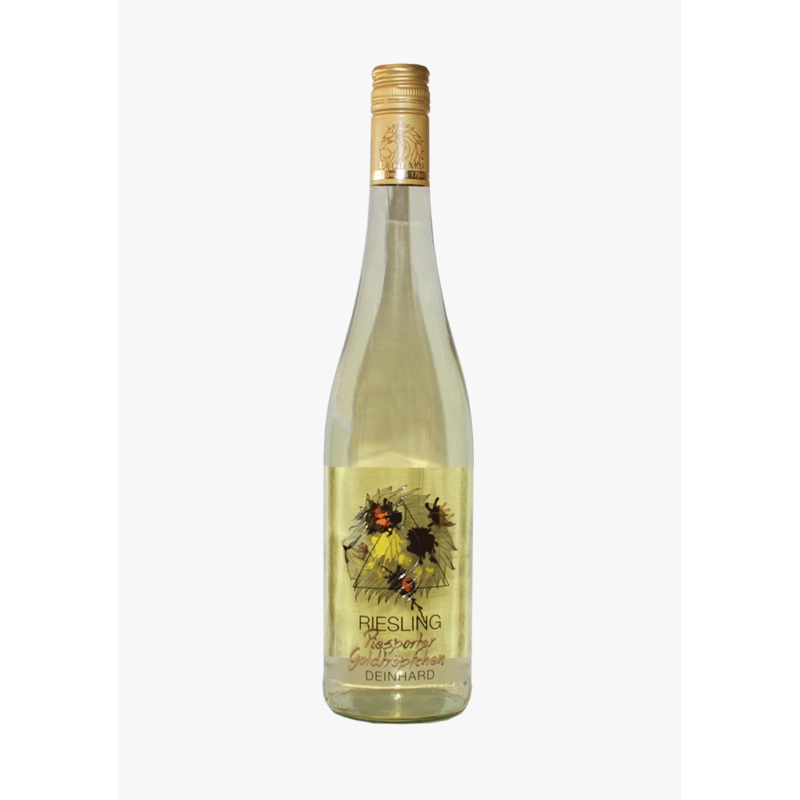 Deinhard Piesporter Goldtropfchen Riesling 2017
