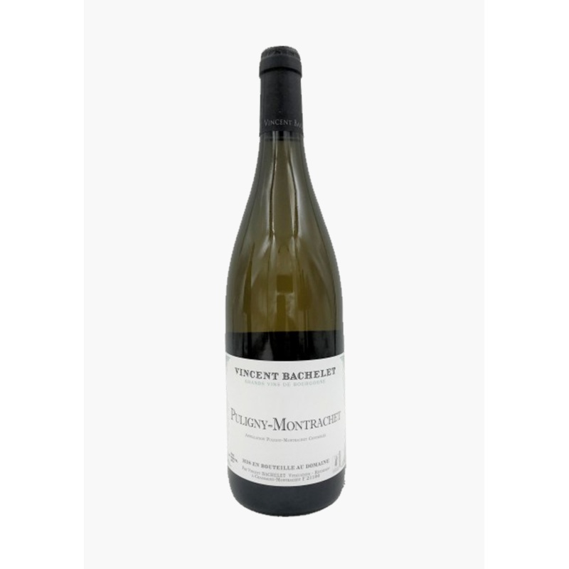 Domaine Vincent Bachelet Puligny-Montrachet 2018
