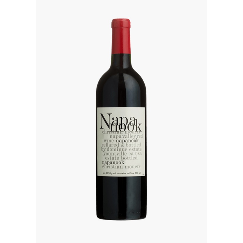 Dominus Estate Napanook 2020|United States|750ML|2020