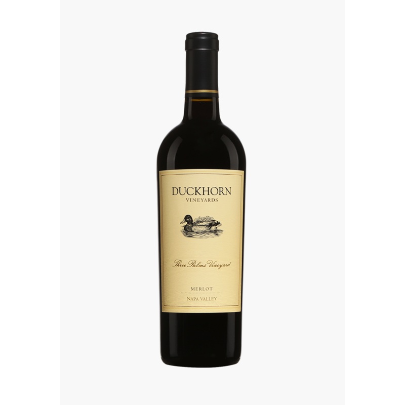 Duckhorn ‘Three Palms’ Napa Valley Merlot 2020