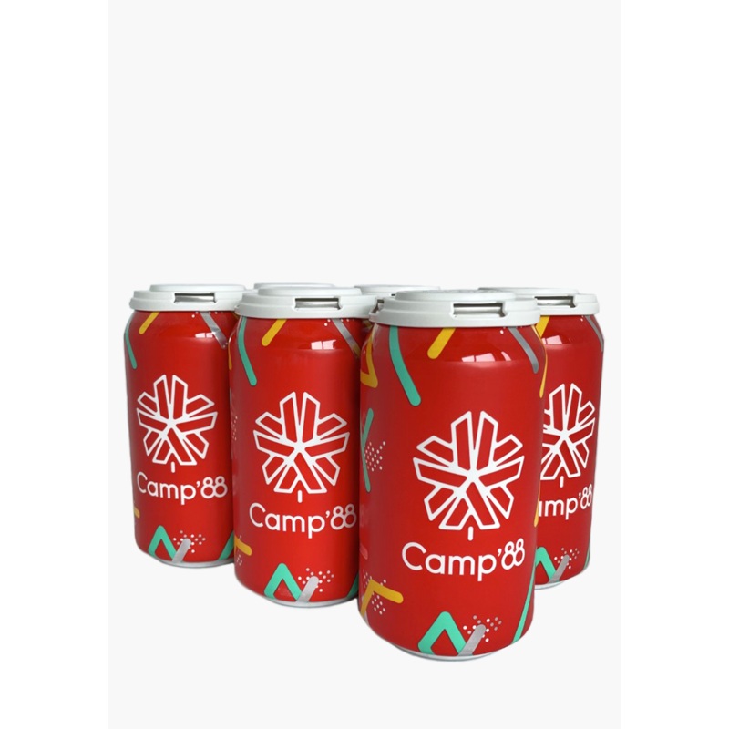 Eighty-Eight Brewing ‘Summer Camp Crush’ Sangria Sour – 6 x 355ML