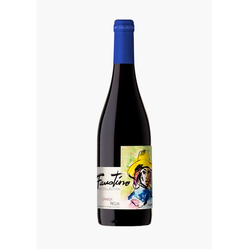 Faustino ‘Art Collection’ Crianza 2021