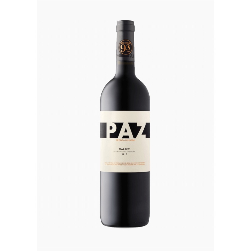 Finca Las Moras Paz Malbec|Argentina|750ML