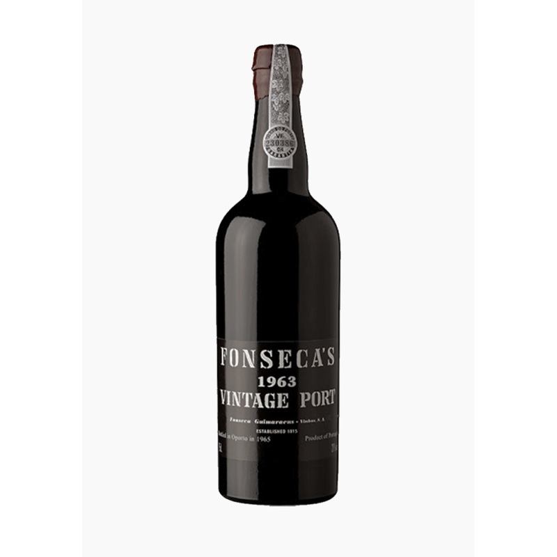 Fonseca Port 1963|Portugal|750ML|1963