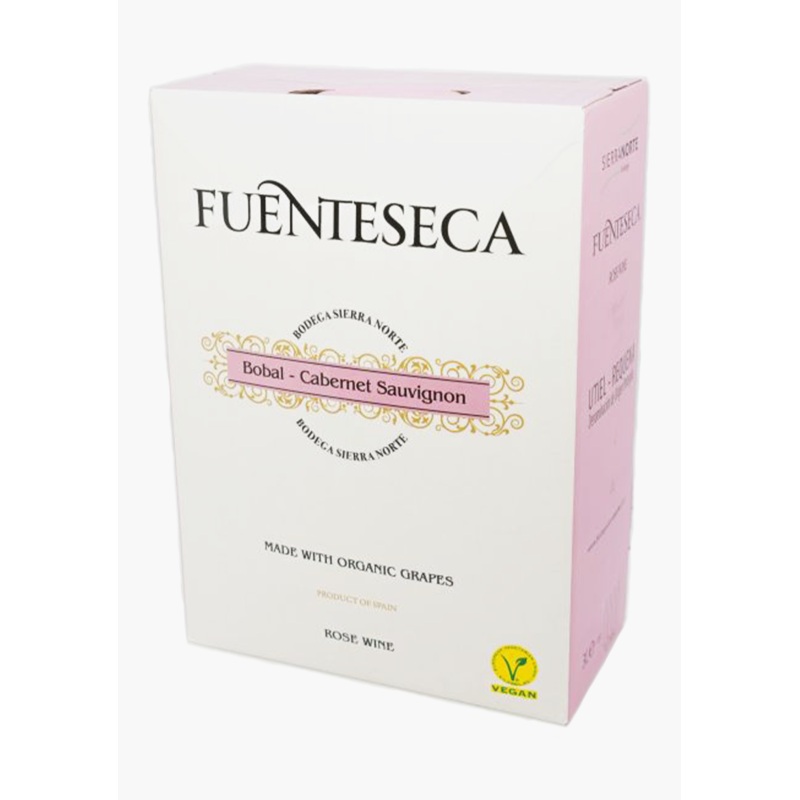 Fuenteseca Rose|Spain|3000ML
