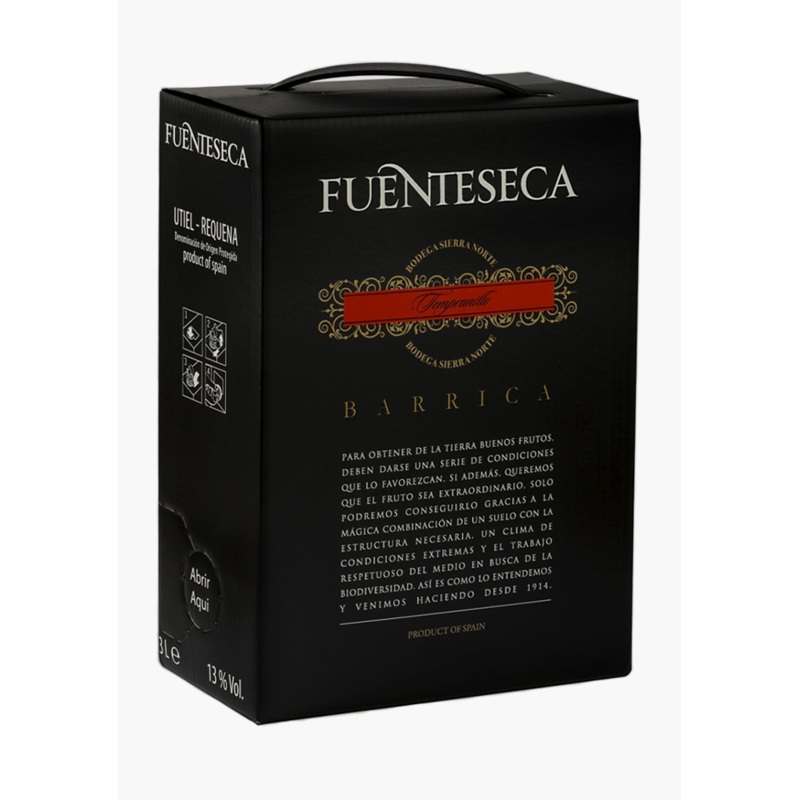 Fuenteseca Tinto|Spain|3000ML
