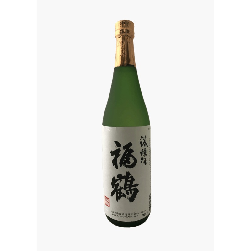 Fukutsuru Junmai Ginjo Sake|Japan|720ML