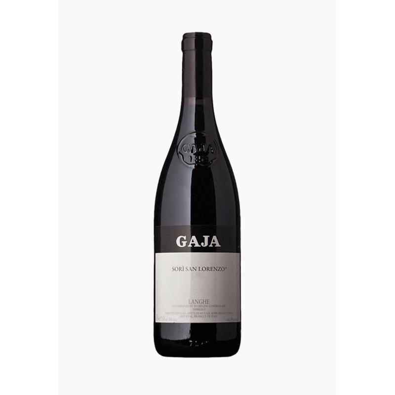 Gaja Sori San Lorenzo 2015|Italy|750ML|2015