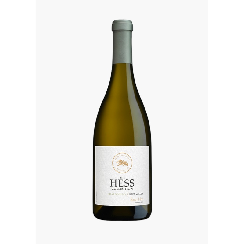 Hess Collection Napa Valley Chardonnay 2019