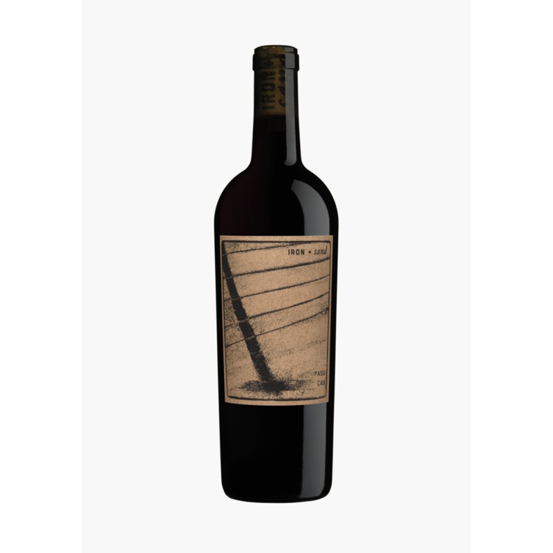 Iron + Sand Cabernet Sauvignon 2018