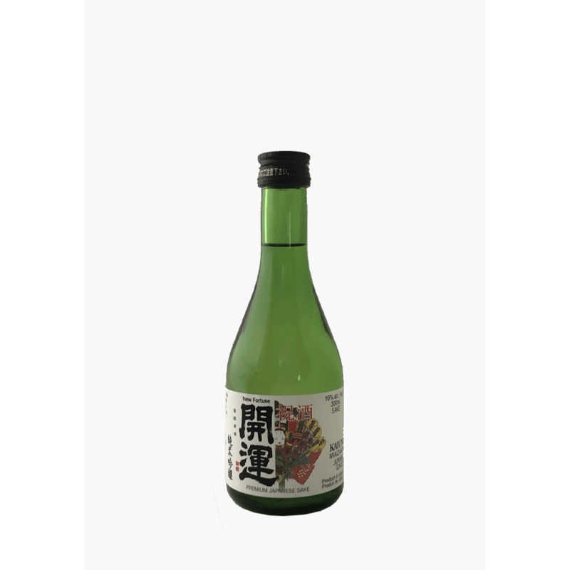 Kaiun Iwaizake Junmai Ginjo|Japan|300ML