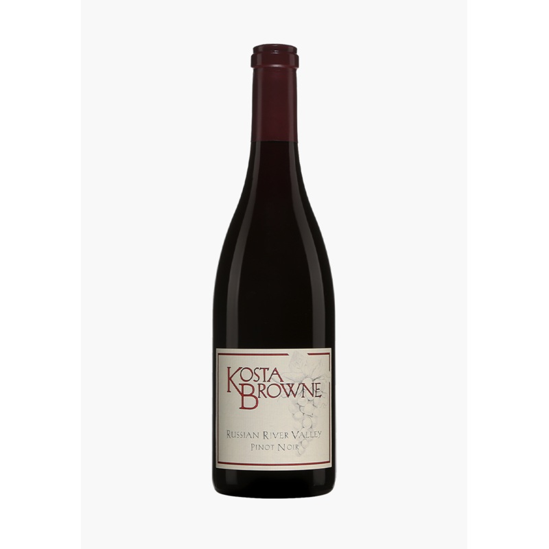 Kosta Brown Russian River Valley Pinot Noir 2018