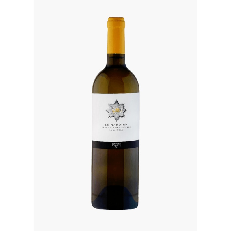 Le Nardian Blanc 2018|France|750ML|2018