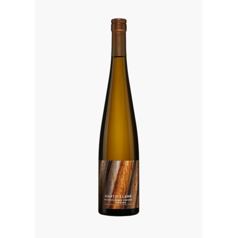 Martin’s Lane Naramata Ranch Vineyard Riesling 2016