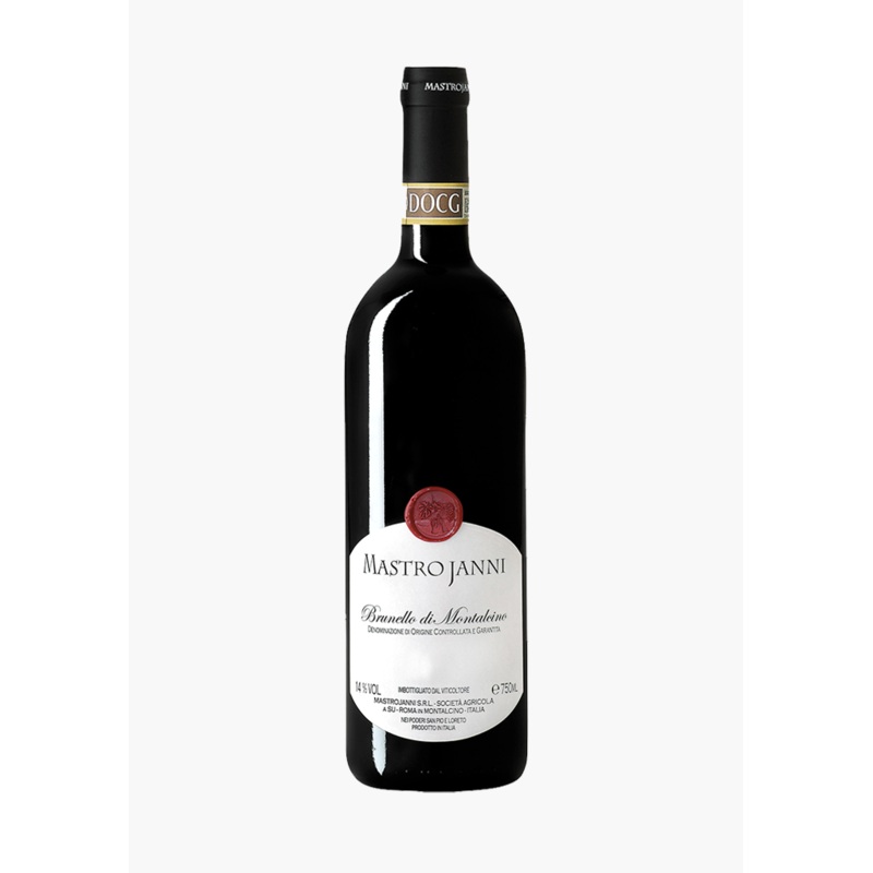 Mastrojanni Brunello di Montalcino 2017