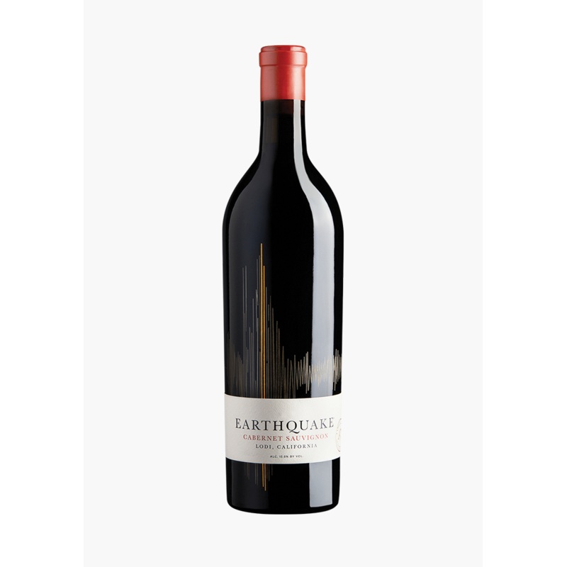 Michael David ‘Earthquake’ Cabernet Sauvignon 2020