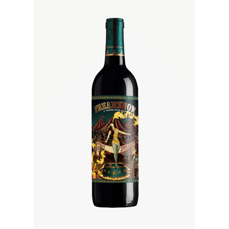 Michael David ‘Freakshow’ Zinfandel 2020