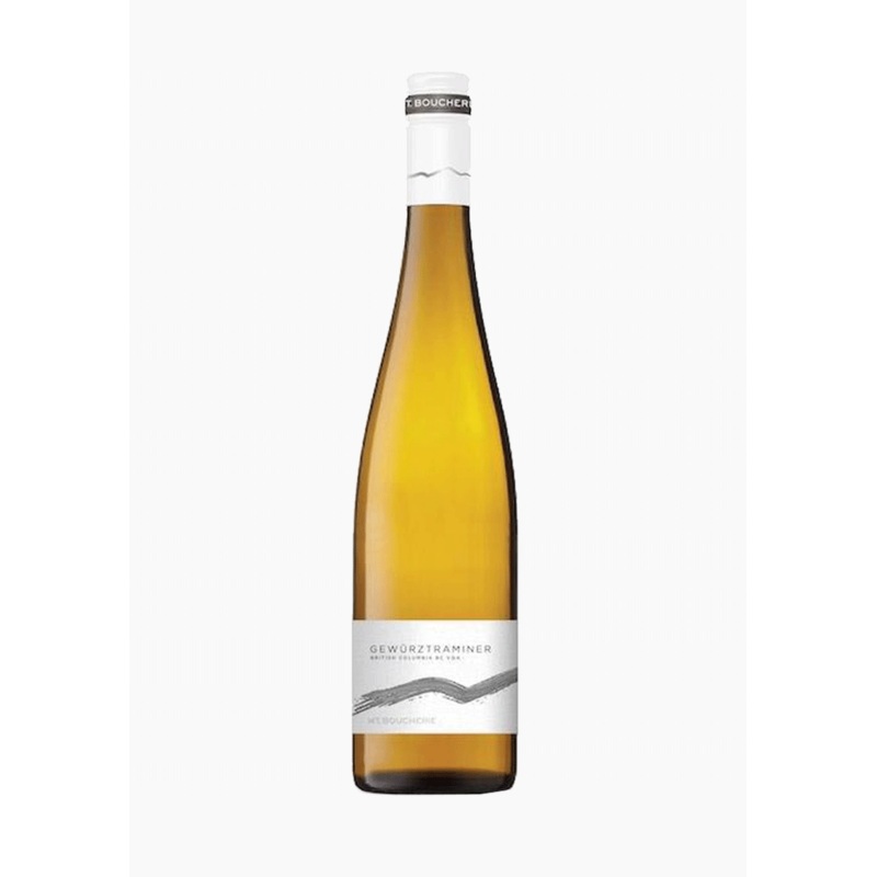 Mt. Boucherie Gewurztraminer|Canada|750ML