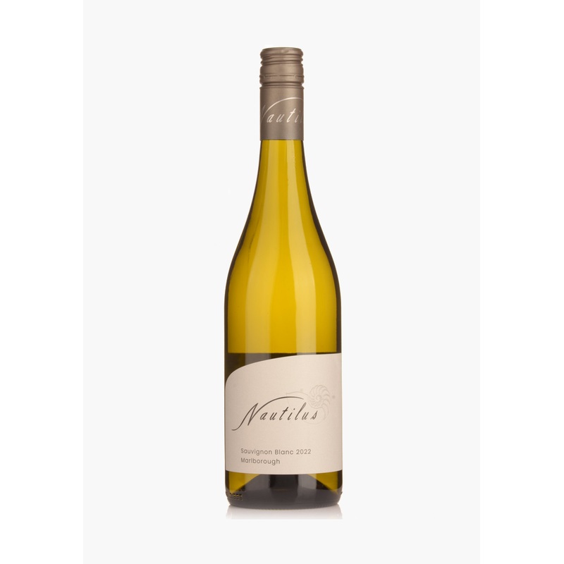 Nautilus Sauvignon Blanc 2022|New Zealand|750ML|2022