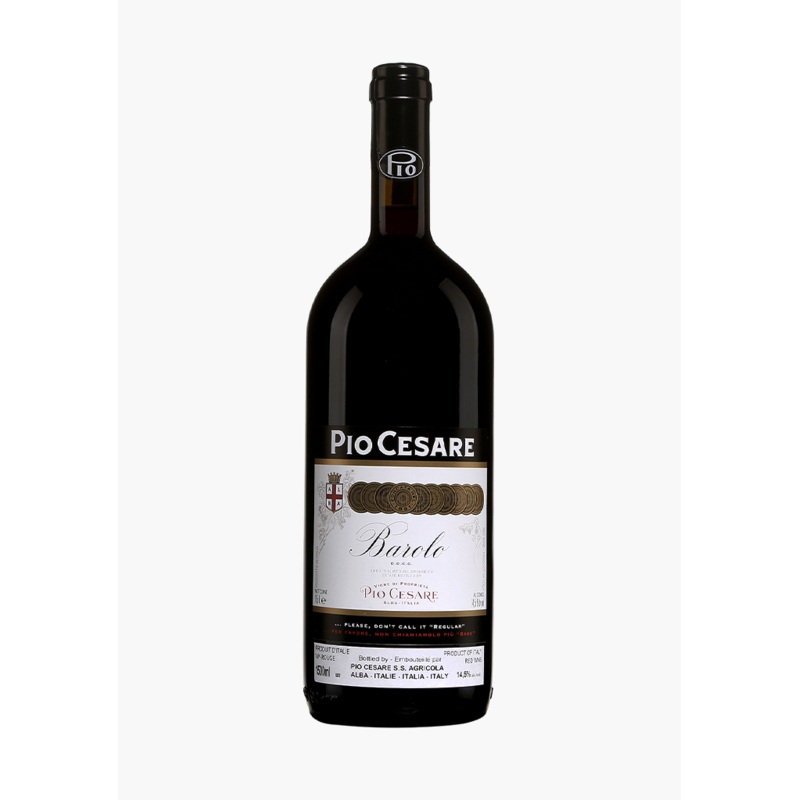 Pio Cesare Barolo 2018|Italy|1500ML|2016
