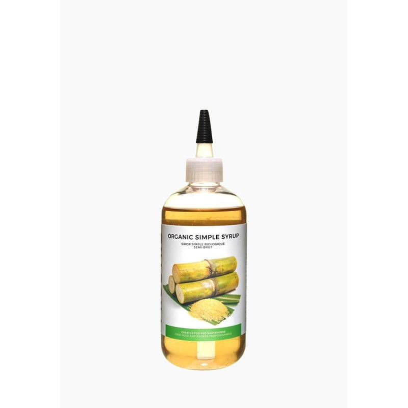 Prosyro Simple Syrup|341ML