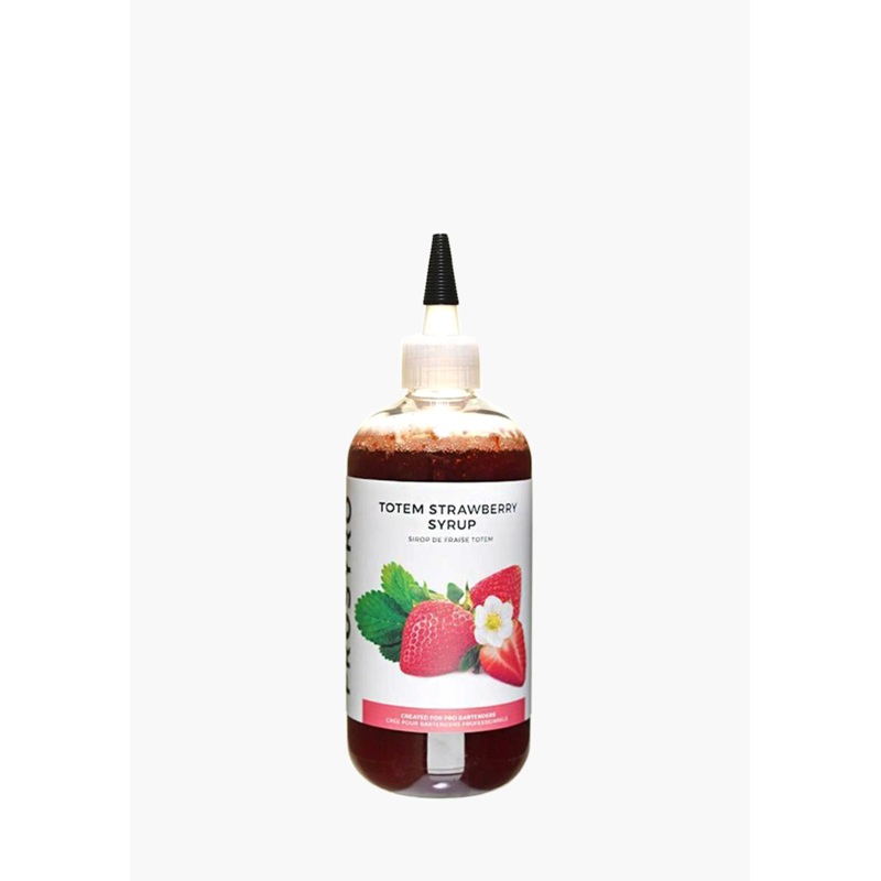 Prosyro Strawberry Syrup|341ML