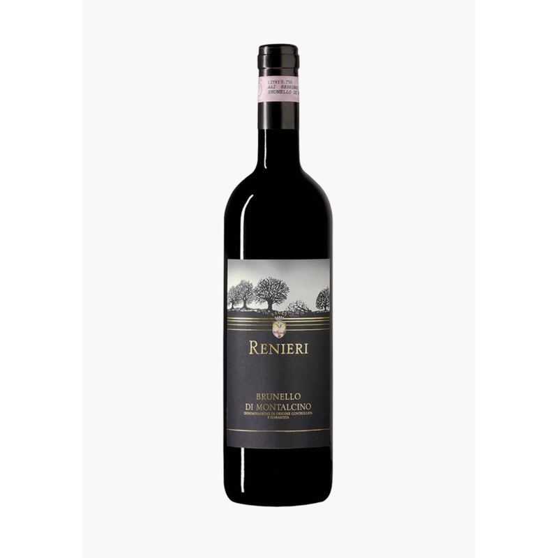 Renieri Brunello di Montalcino 2015
