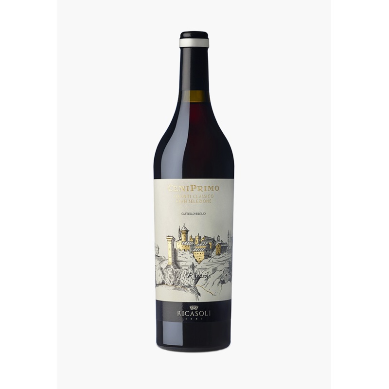 Ricasoli ‘CeniPrimo’ Chianti Classico DOCG Gran Selezione 2020