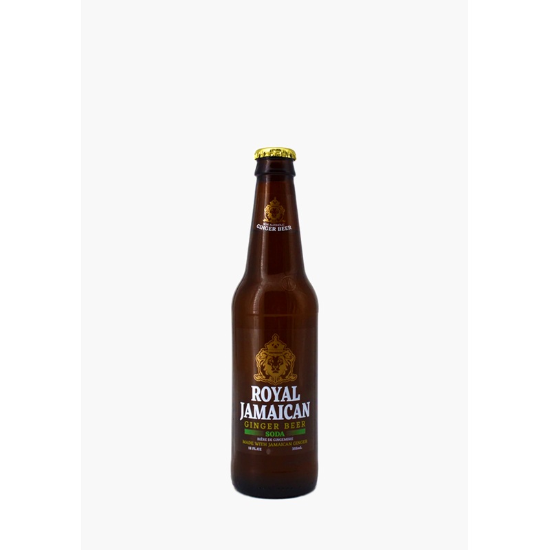 Royal Jamaican Ginger Beer|Canada|355ML