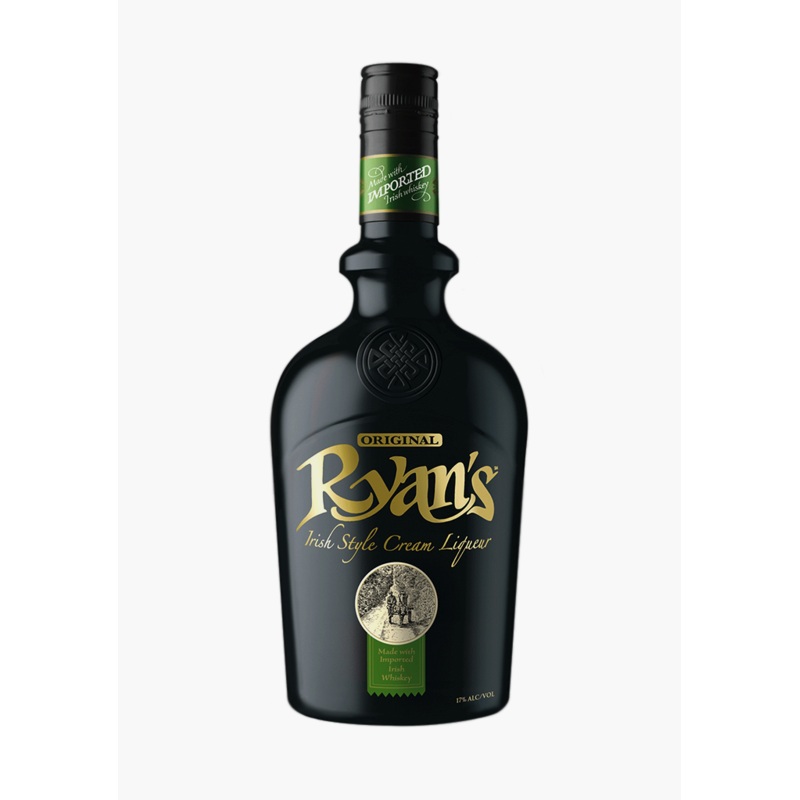 Ryan’s Irish Cream Liqueur|Canada|750ML