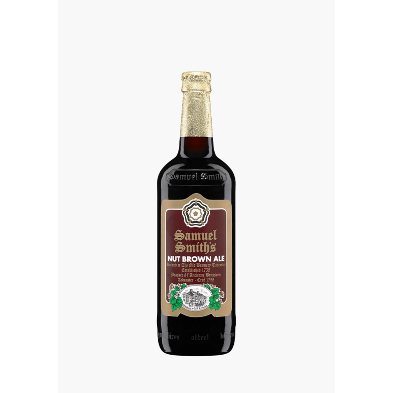 Samuel Smith’s Nut Brown Ale|United Kingdom|550ML