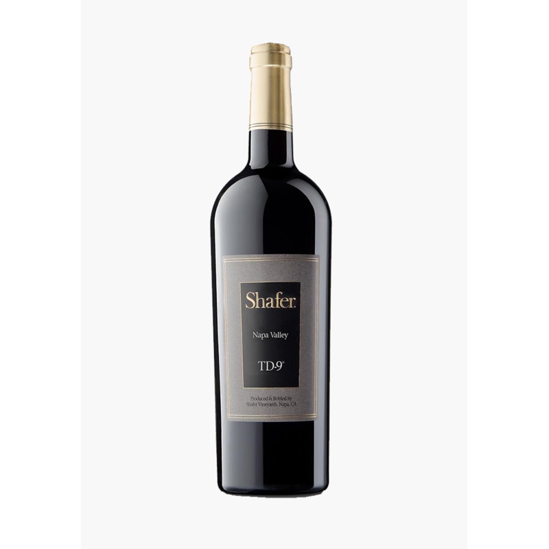 Shafer TD-9 2019|United States|750ML|2019