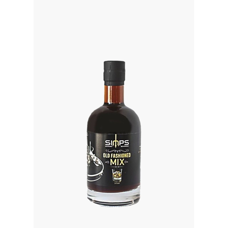 Simp’s Old Fashioned Mix|Canada|375ML