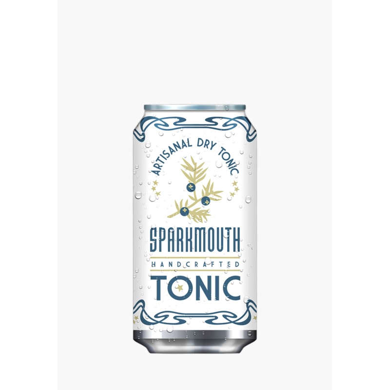 Sparkmouth ‘Artisanal Dry’ Tonic