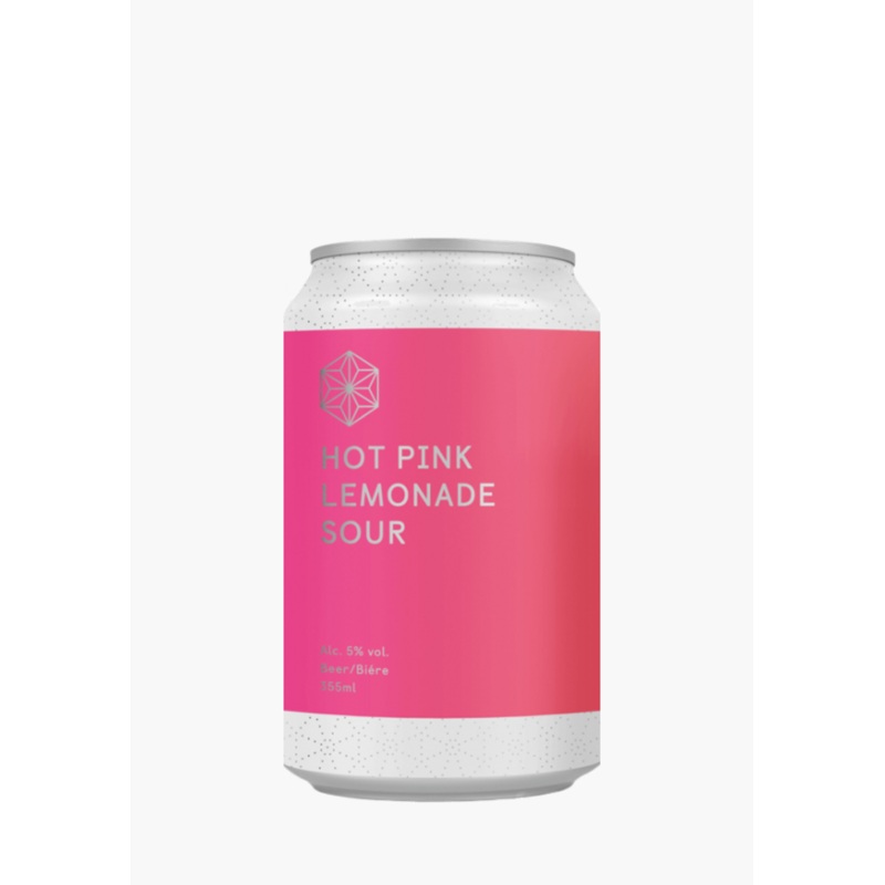 Spectrum Pink Lemonade Sour – 6 x 355ML