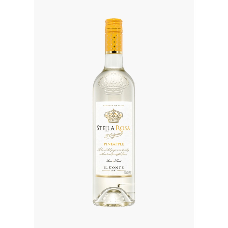 Stella Rosa Pineapple|Italy|750ML