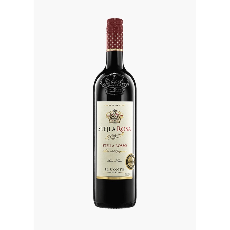Stella Rosa Rosso|Italy|750ML