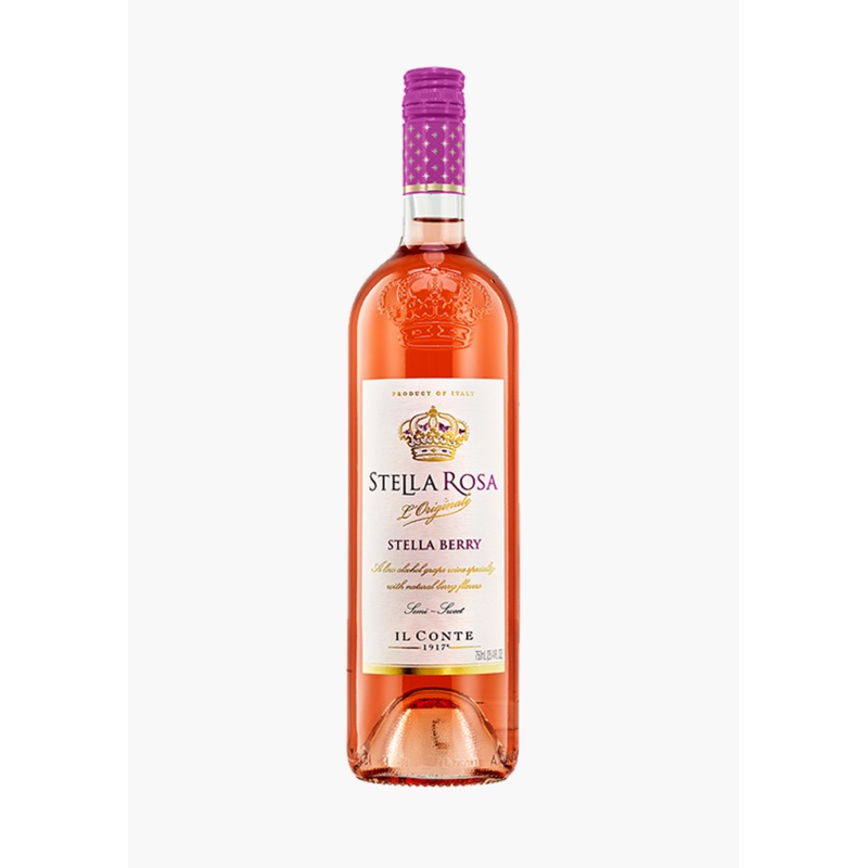 Stella Rosa ‘Stella Berry’|Italy|750ML